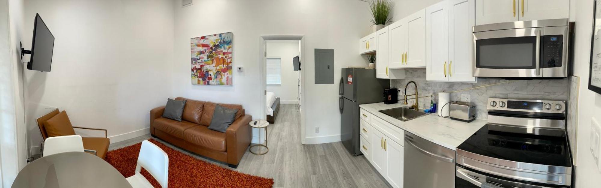 Modern Riverview Apartments Fort Lauderdale Exterior photo